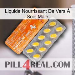 Liquide Nourrissant De Vers À Soie Mâle new05